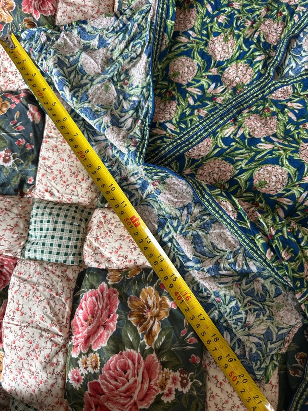 A—Floral Embroidered top - Picture 11 of 11